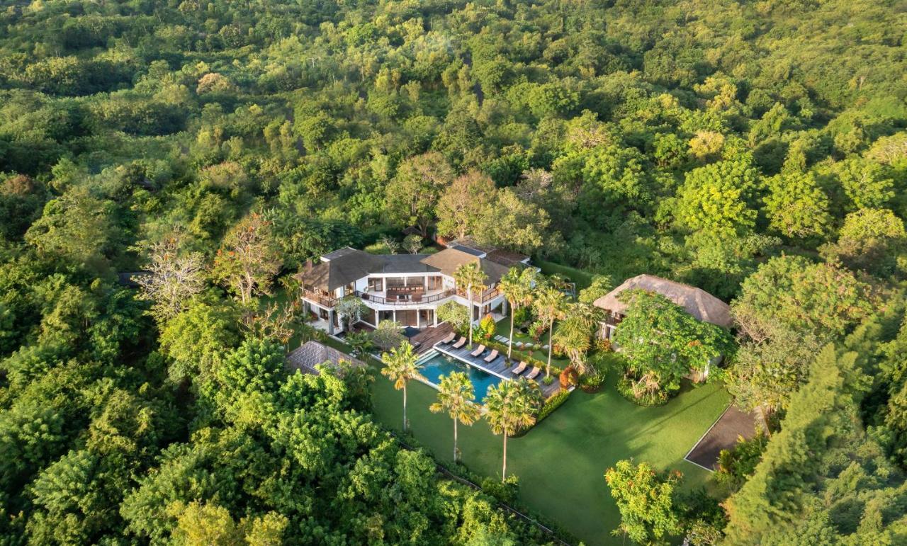 Villa Uma Nina By Nakula Jimbaran Dış mekan fotoğraf