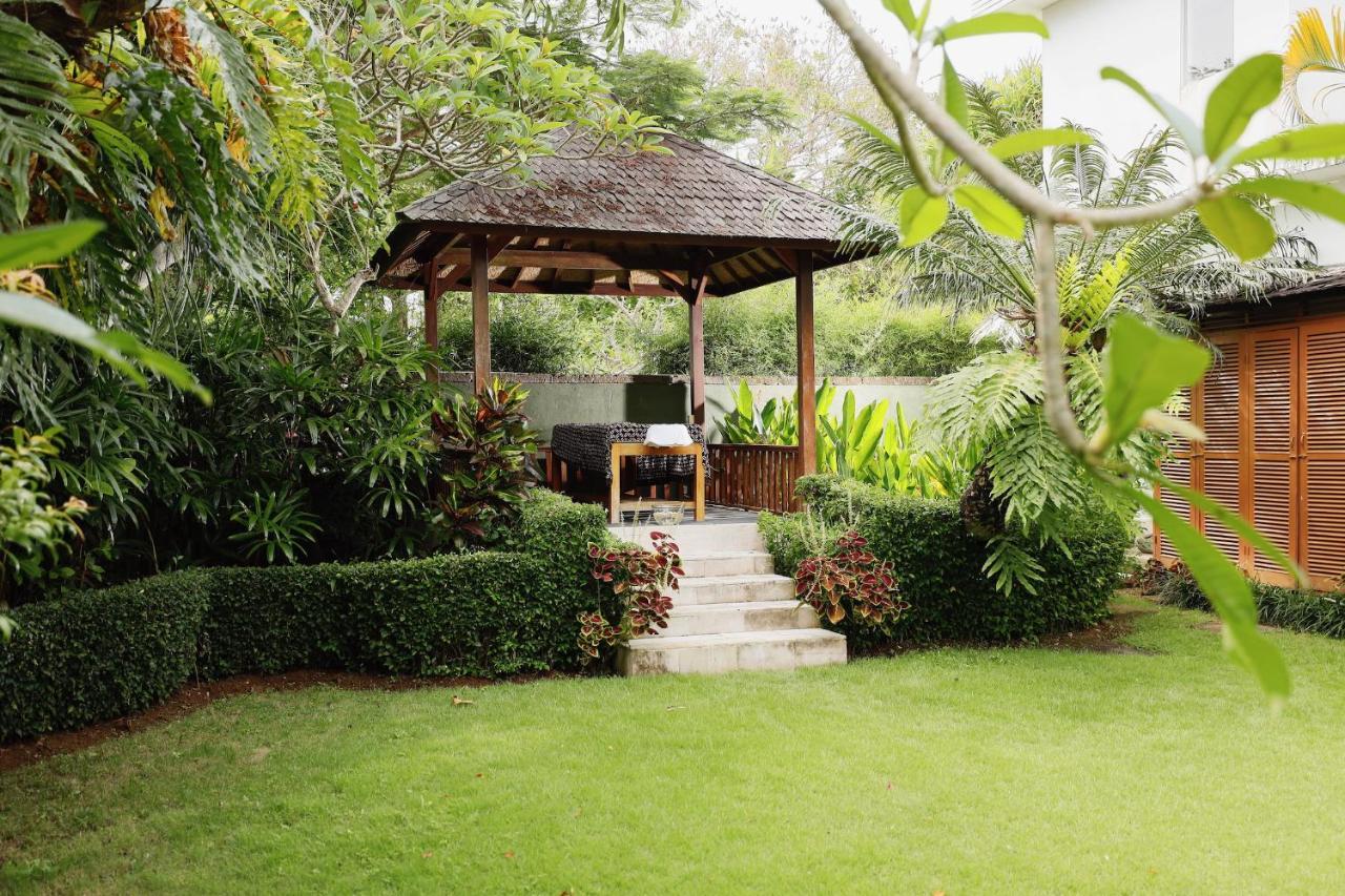 Villa Uma Nina By Nakula Jimbaran Dış mekan fotoğraf