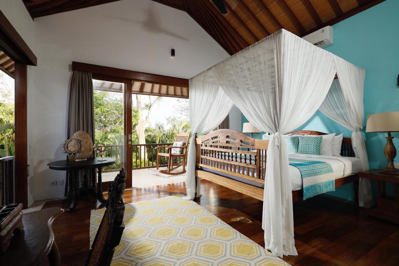 Villa Uma Nina By Nakula Jimbaran Dış mekan fotoğraf