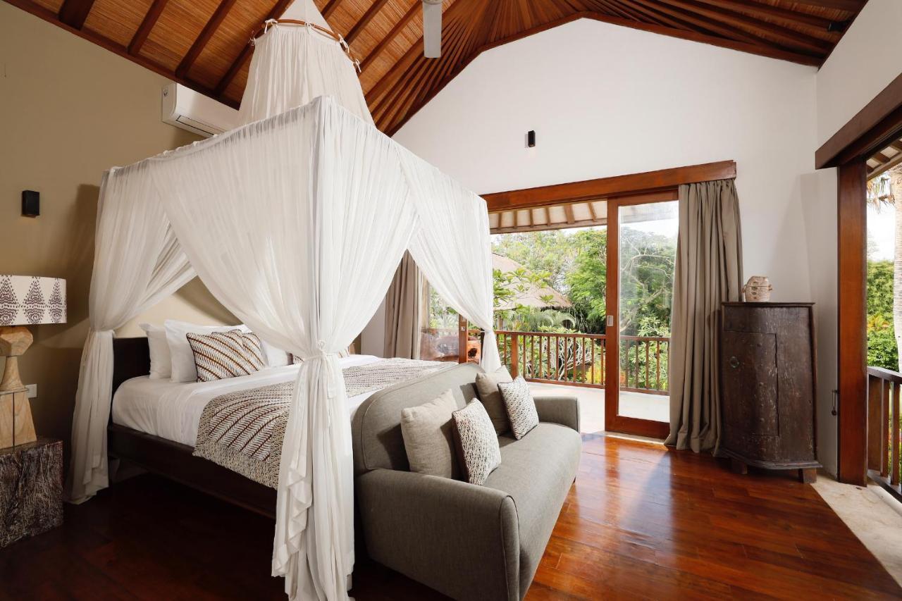 Villa Uma Nina By Nakula Jimbaran Dış mekan fotoğraf